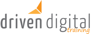 Driven Digital Training Logo